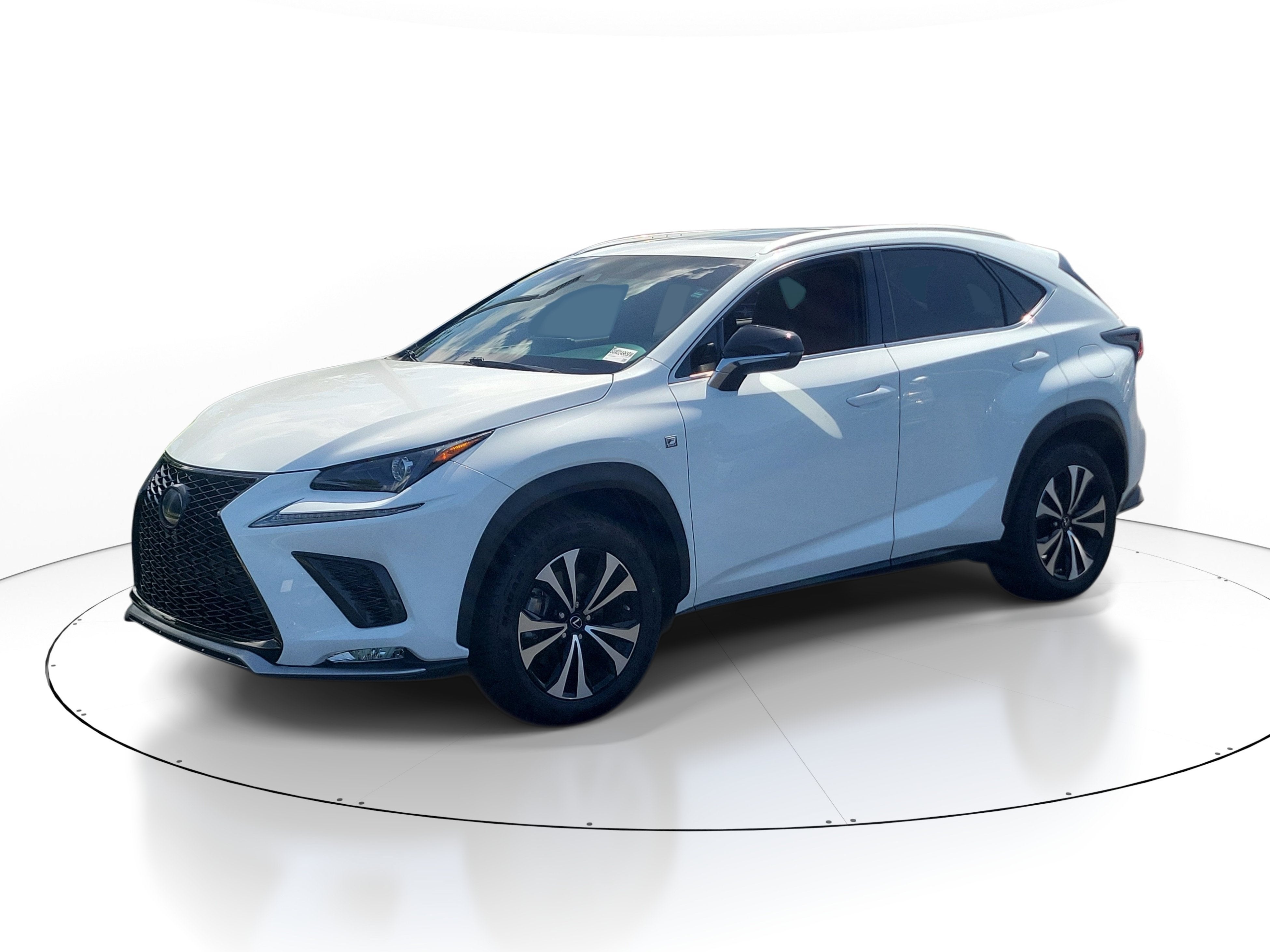 2021 Lexus NX NX 300 F SPORT