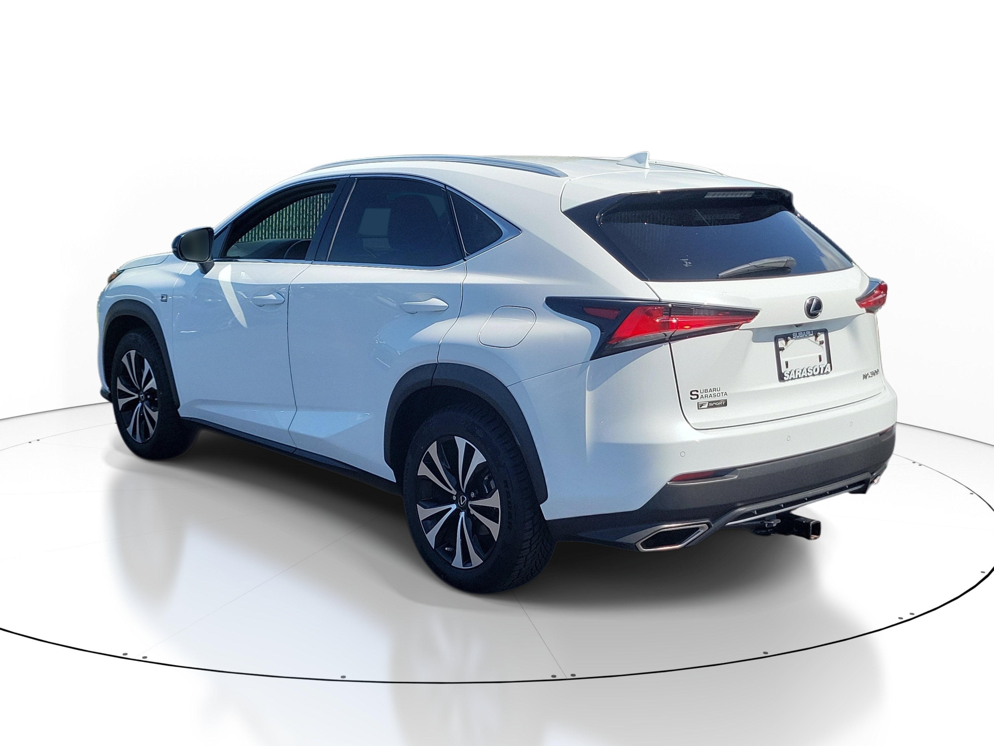 2021 Lexus NX NX 300 F SPORT