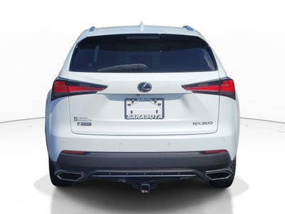 2021 Lexus NX NX 300 F SPORT