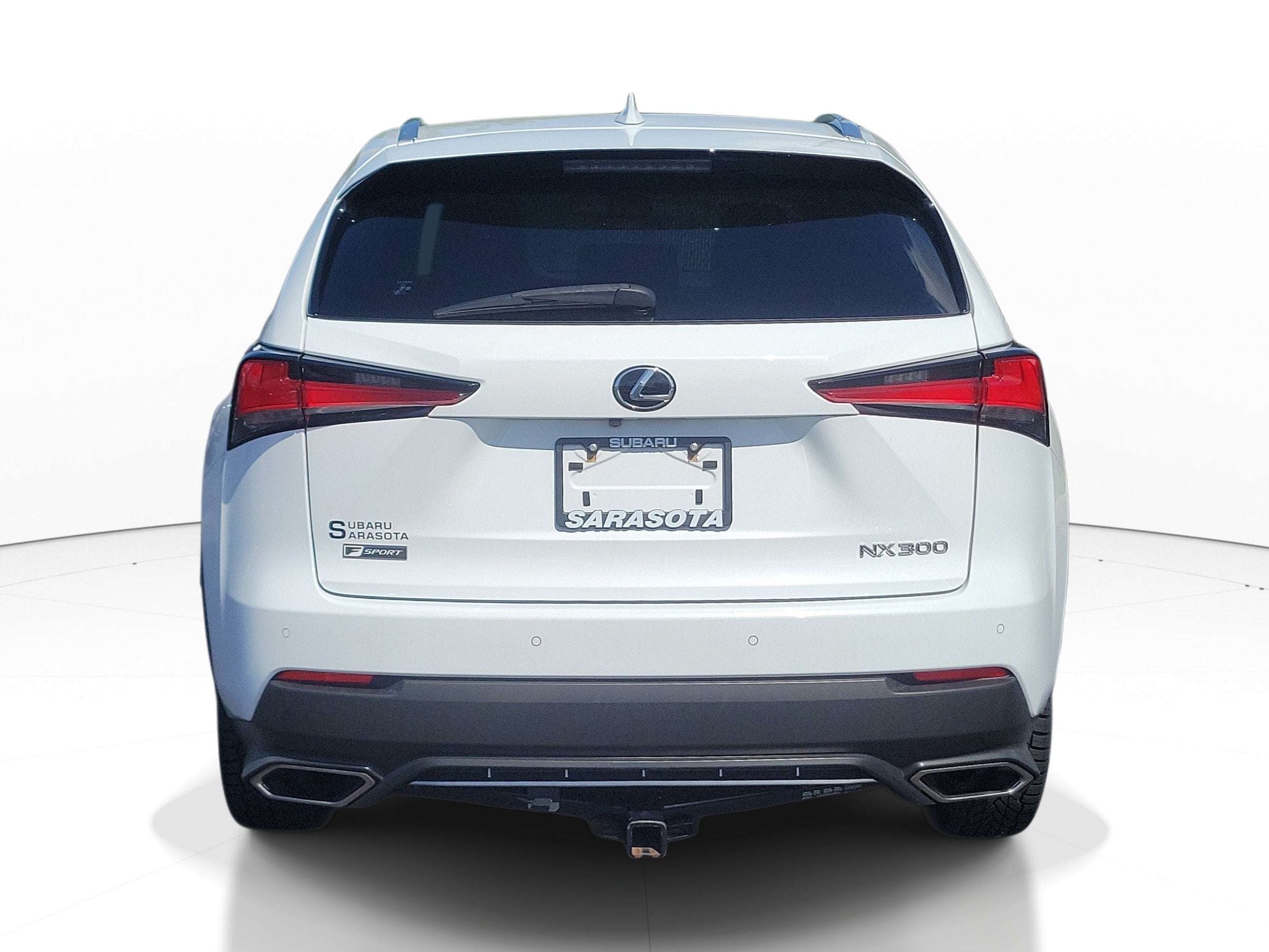 2021 Lexus NX NX 300 F SPORT