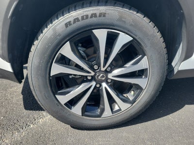 2021 Lexus NX NX 300 F SPORT