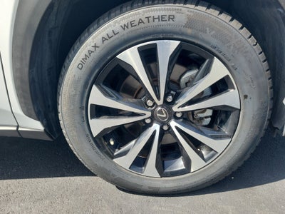 2021 Lexus NX NX 300 F SPORT