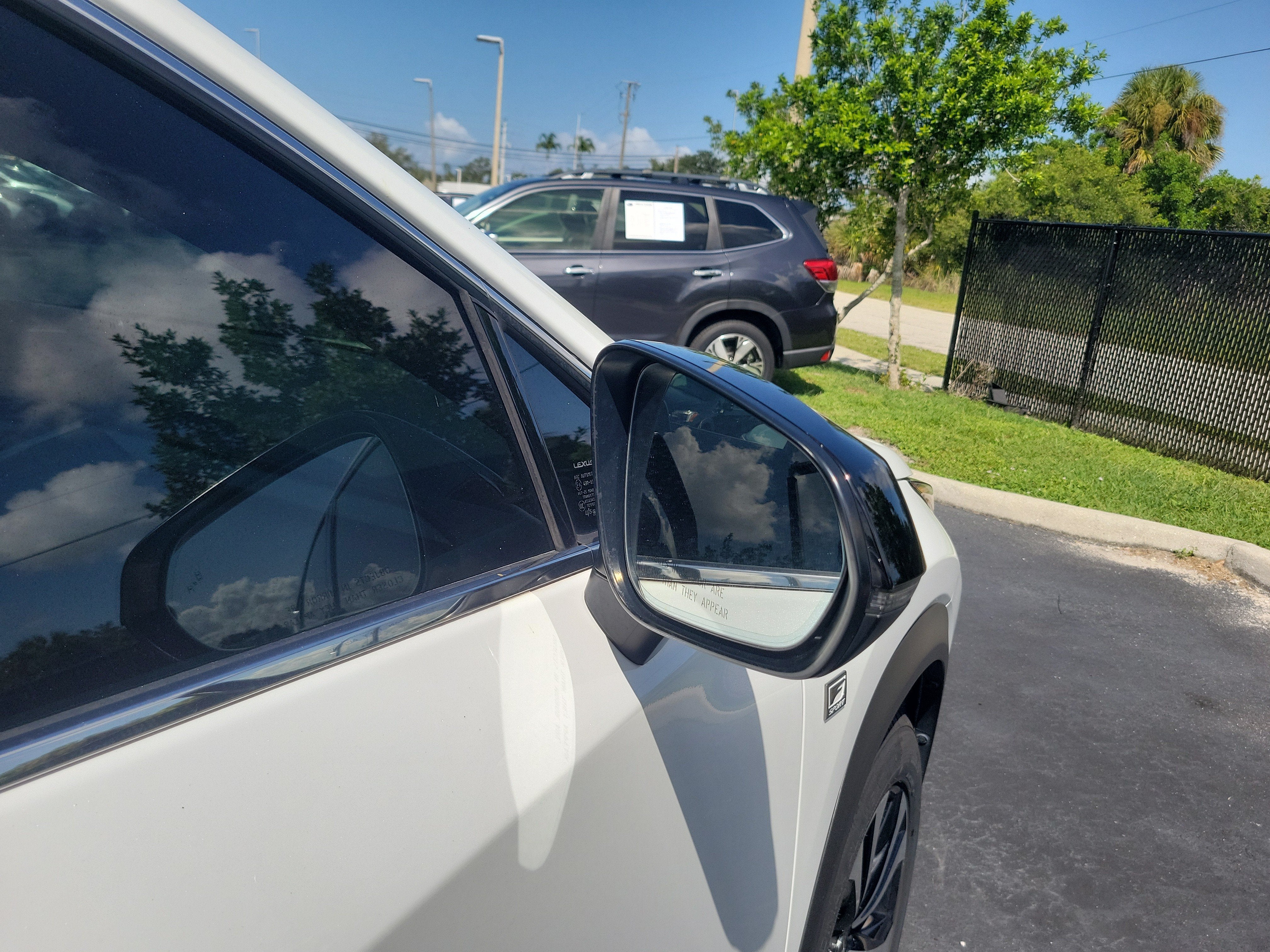 2021 Lexus NX NX 300 F SPORT