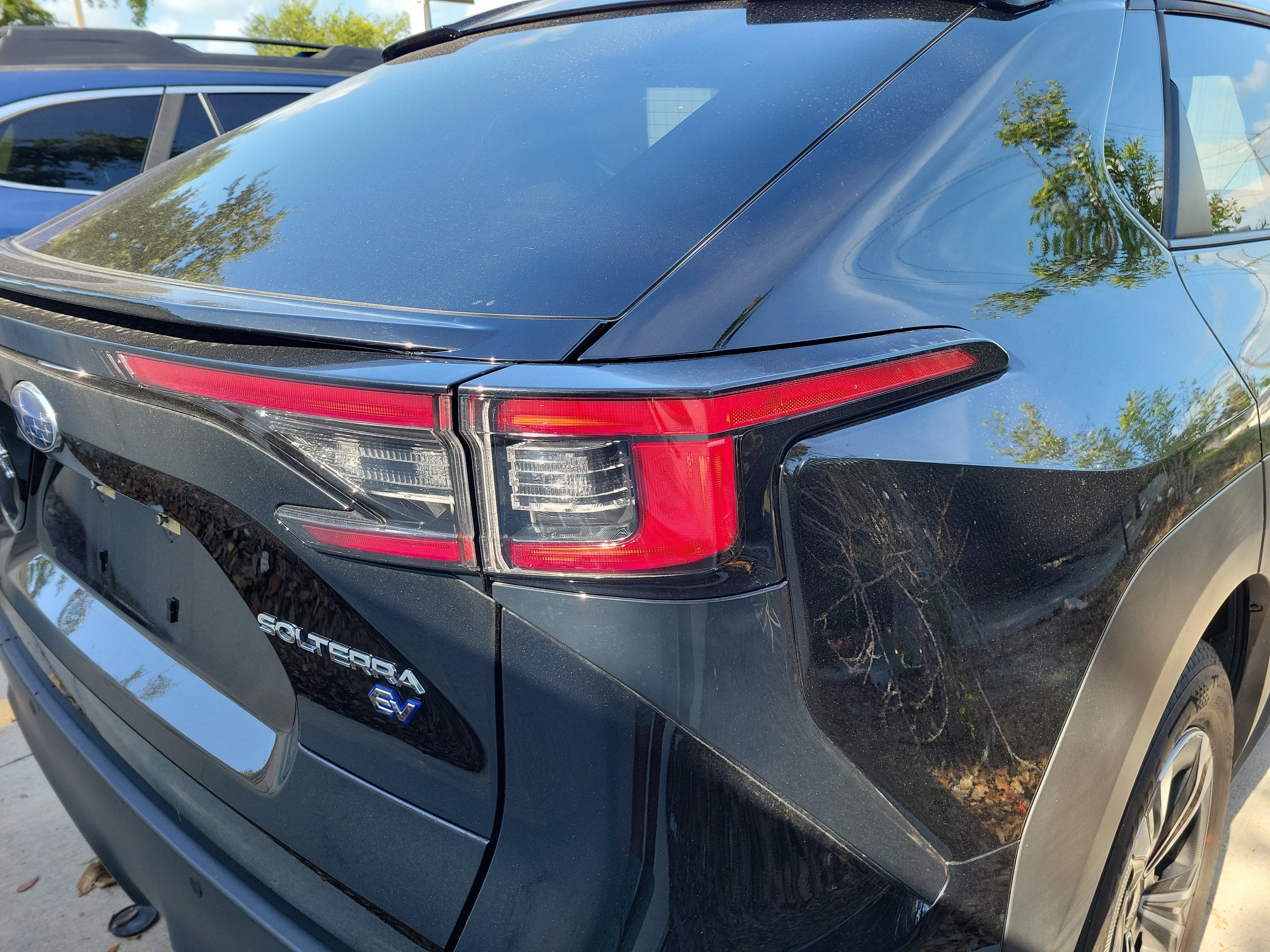 2024 Subaru Solterra Premium