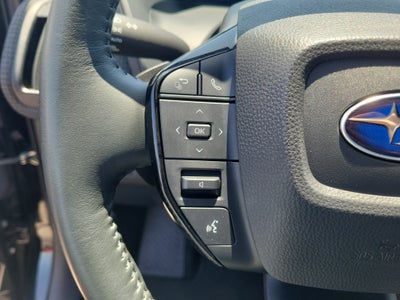 2024 Subaru Solterra Premium