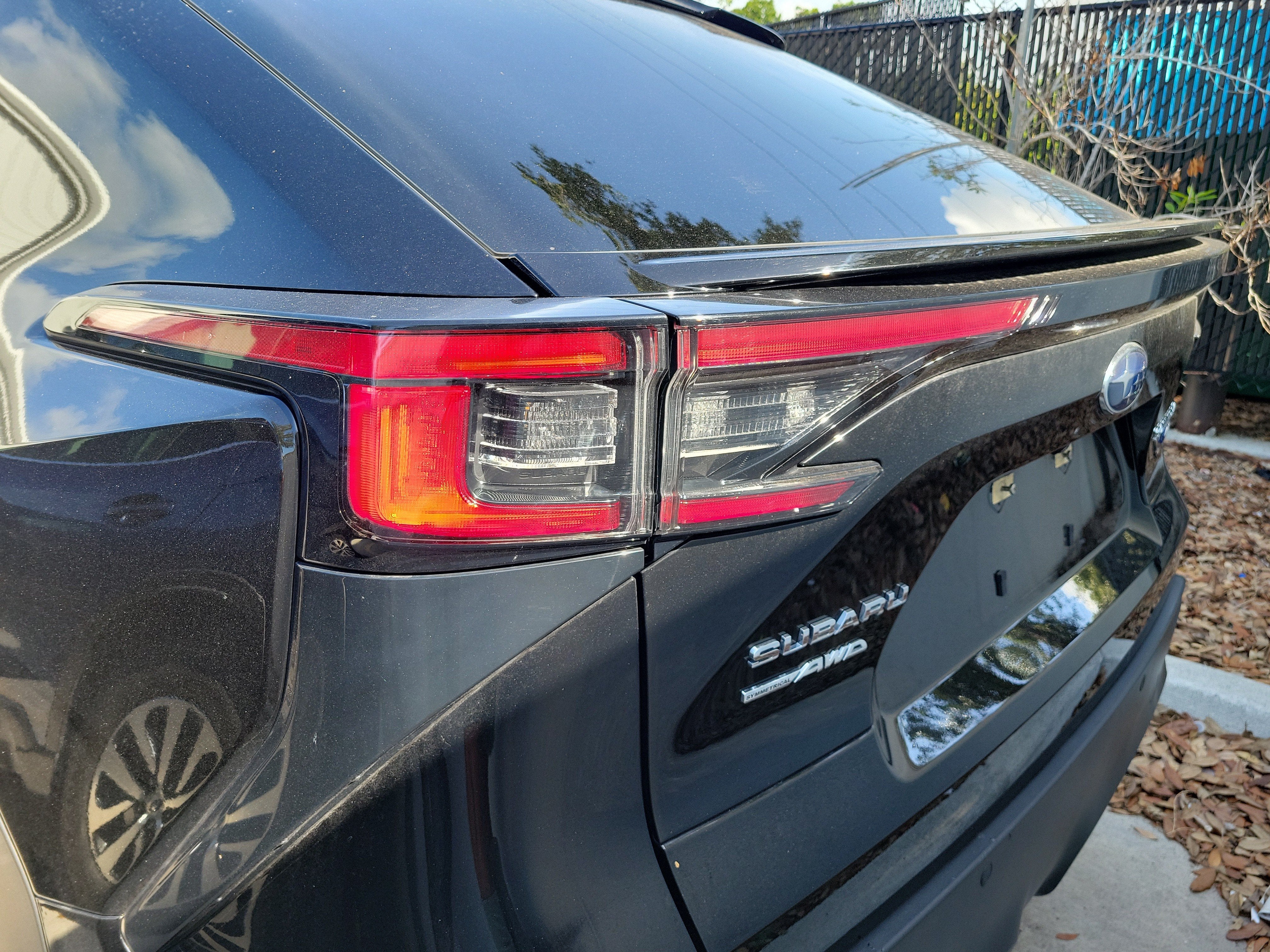 2024 Subaru Solterra Premium