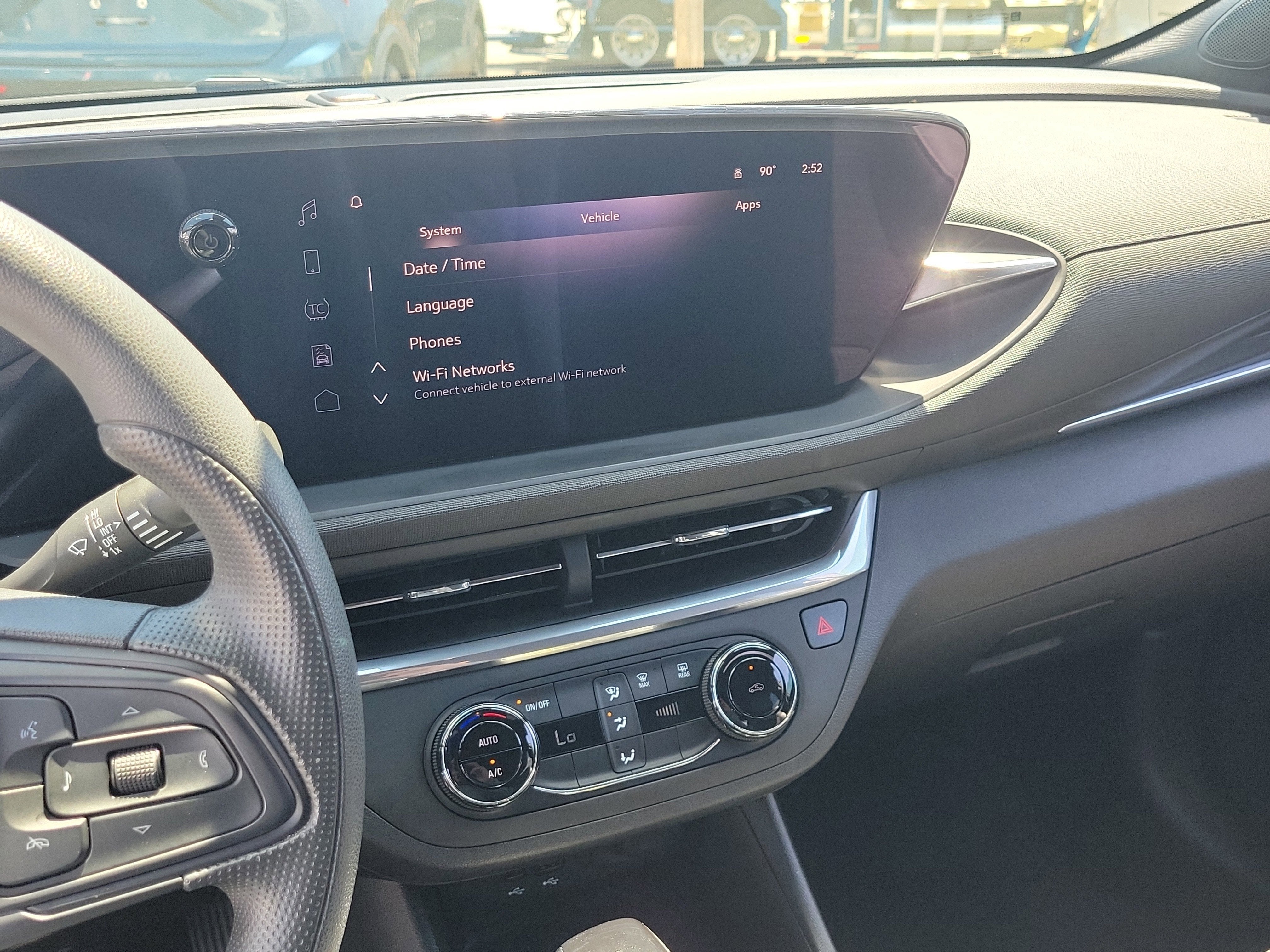 2024 Buick Envista Preferred