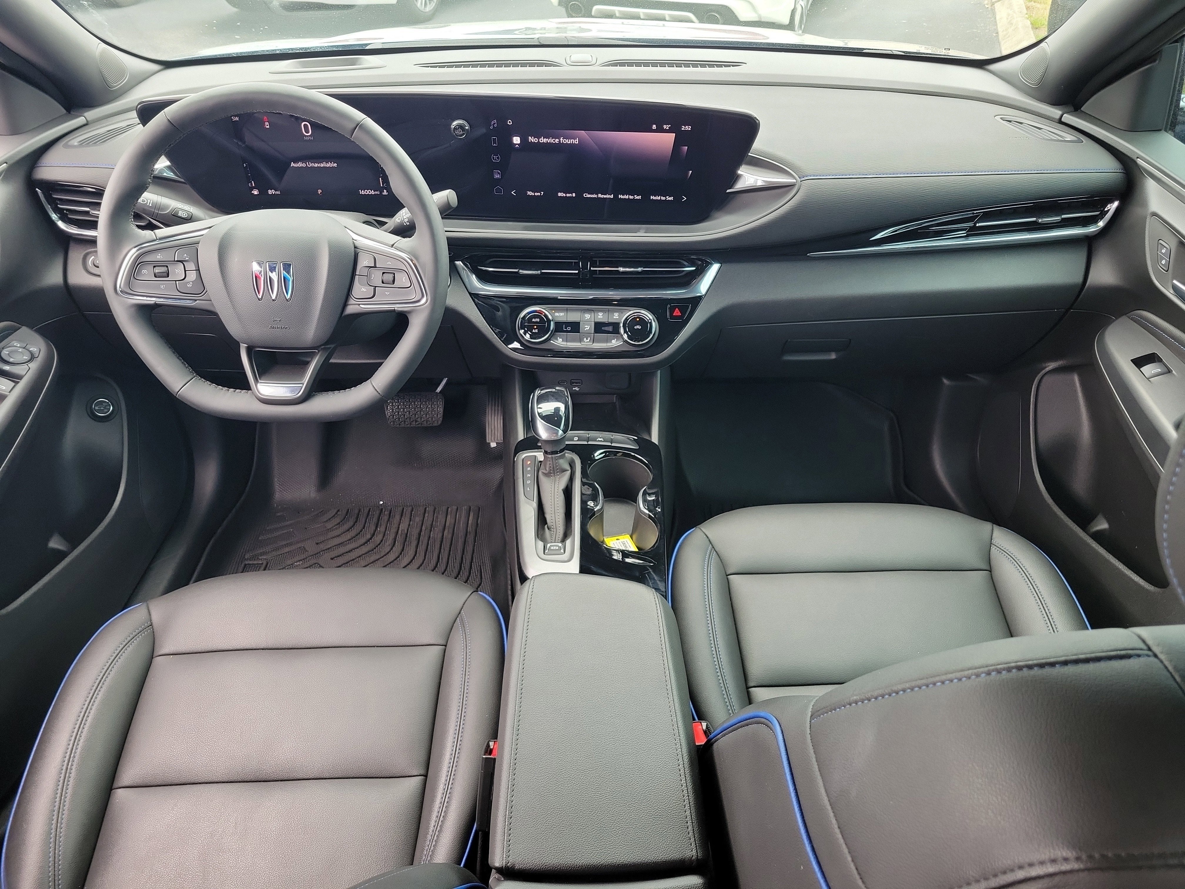 2025 Buick Envista Sport Touring