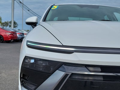 2025 Hyundai Sonata Hybrid SEL