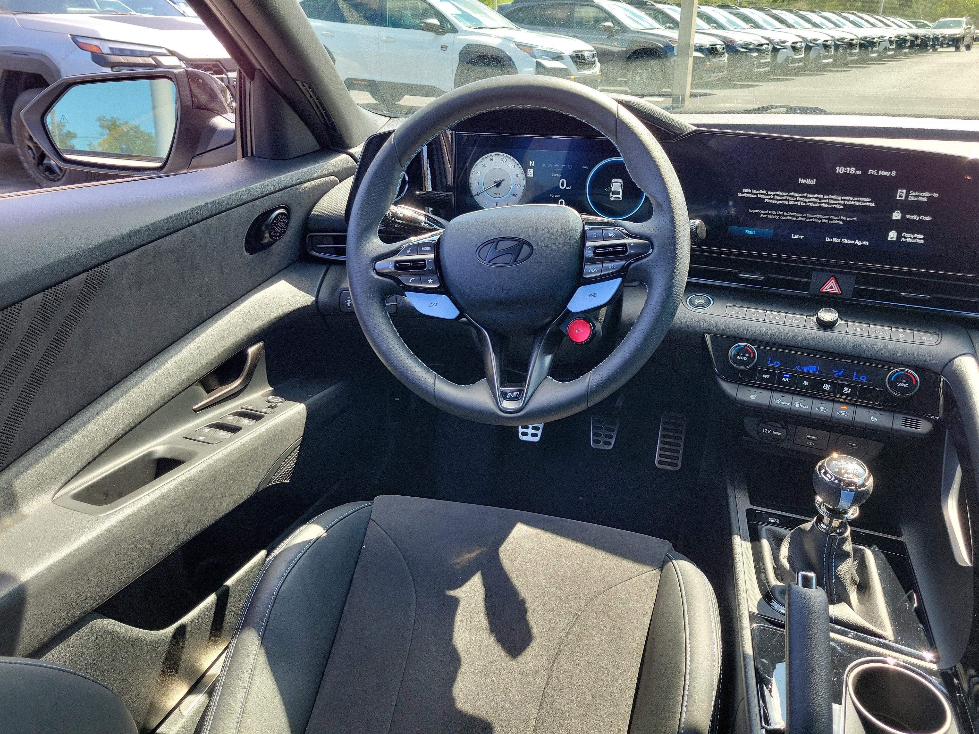 2025 Hyundai Elantra N M/T