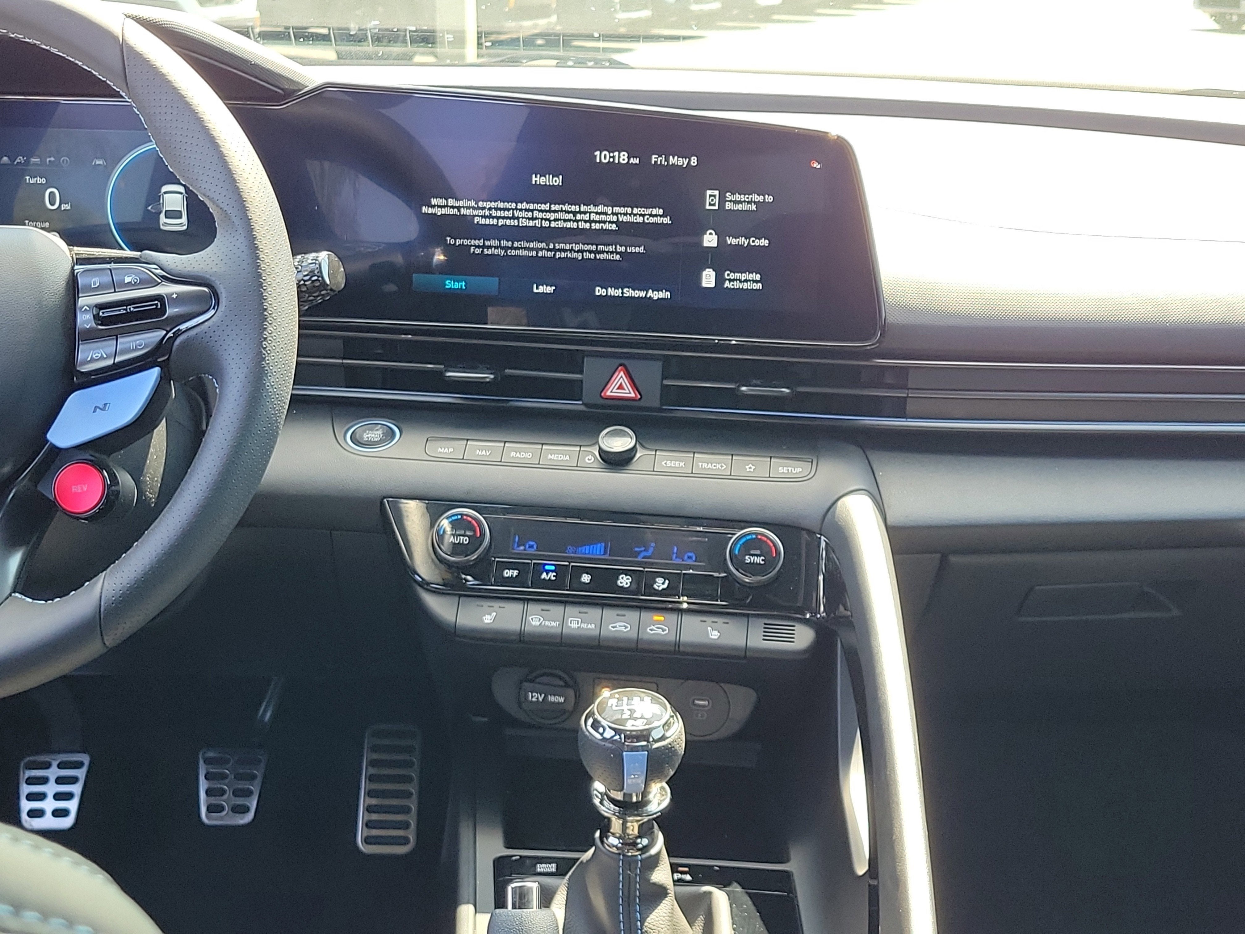 2025 Hyundai Elantra N M/T