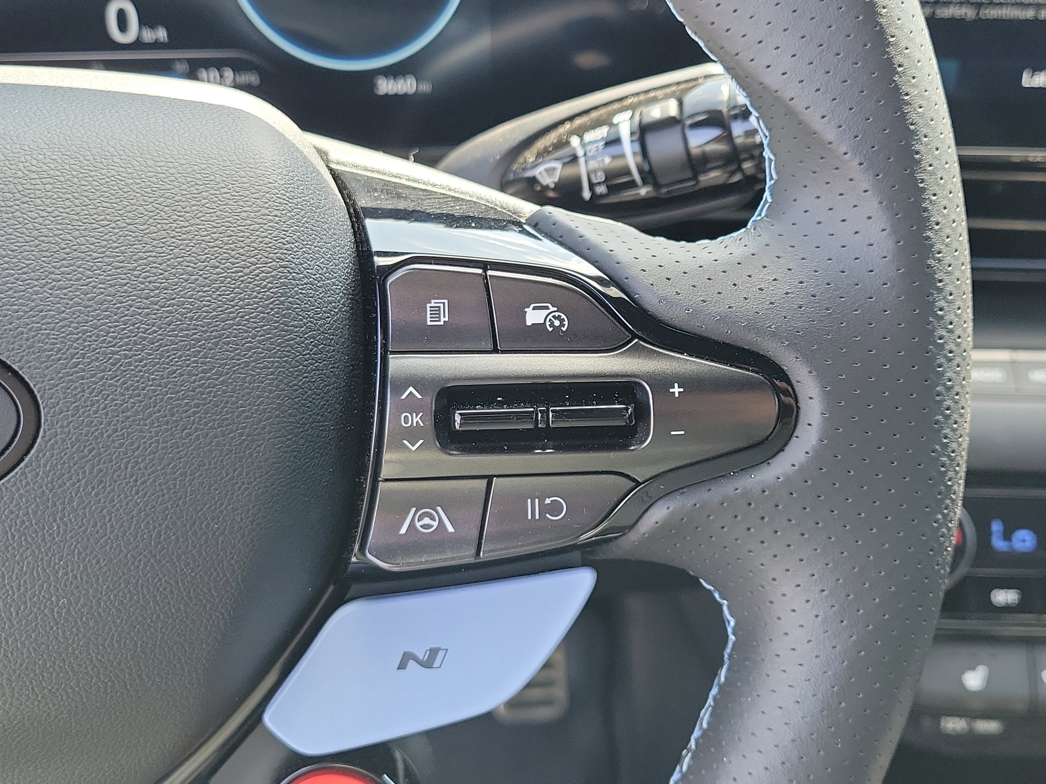 2025 Hyundai Elantra N M/T