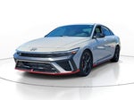 2025 Hyundai Elantra N M/T