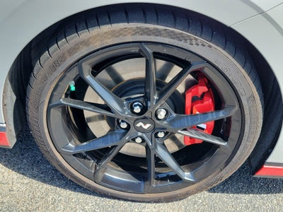 2025 Hyundai Elantra N M/T
