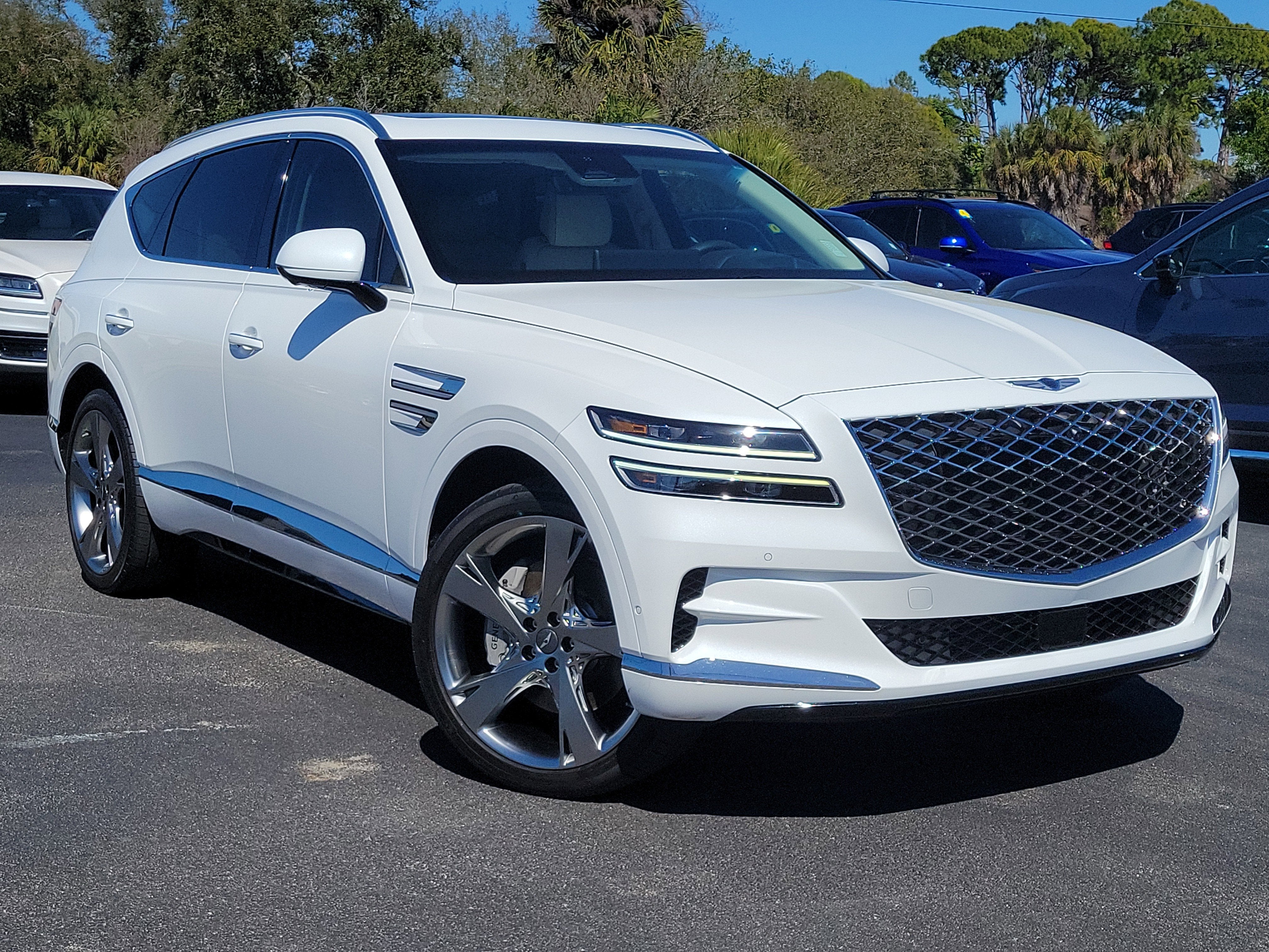 2022 Genesis GV80 2.5T