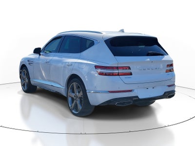 2022 Genesis GV80 2.5T