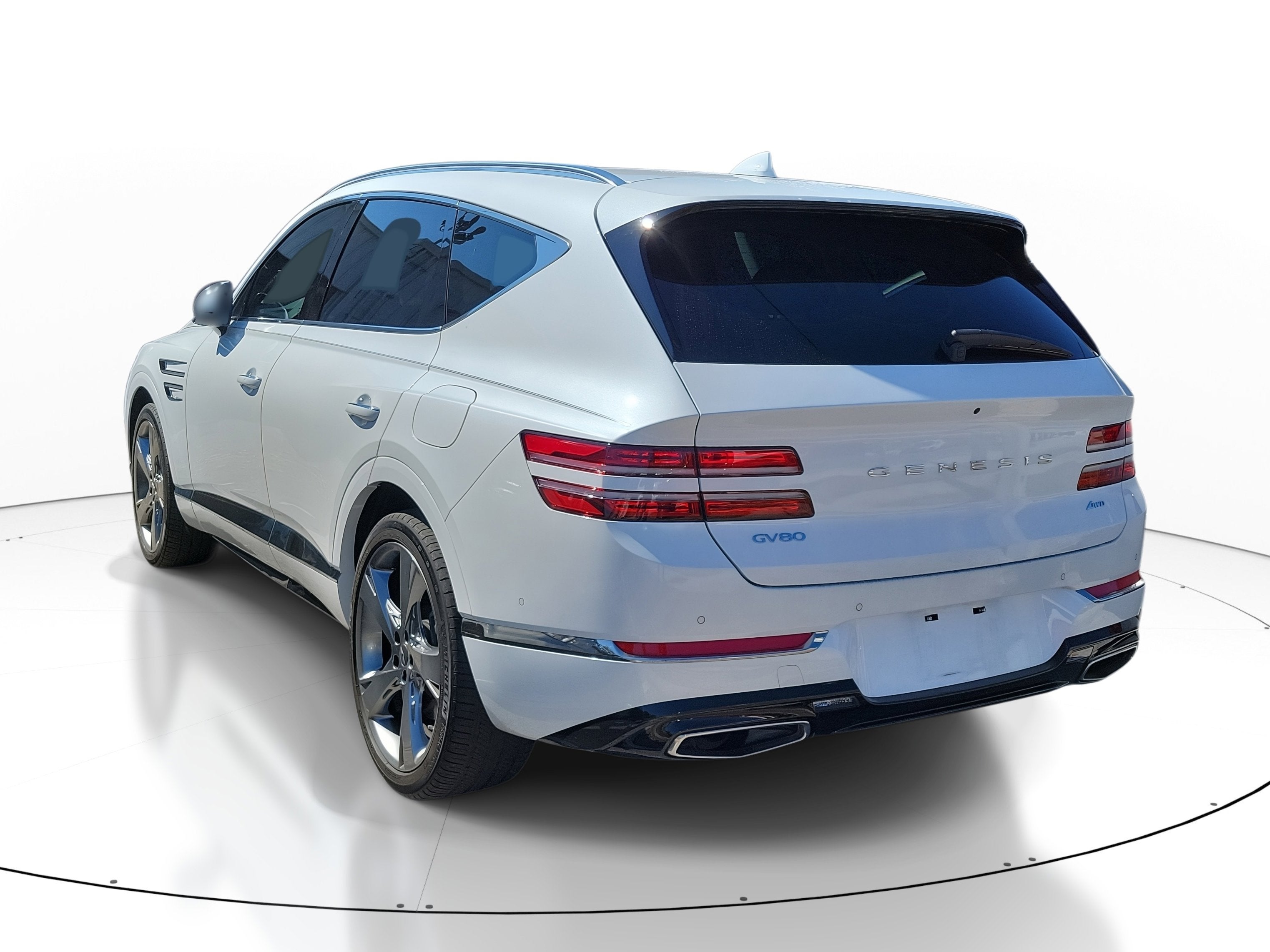 2022 Genesis GV80 2.5T