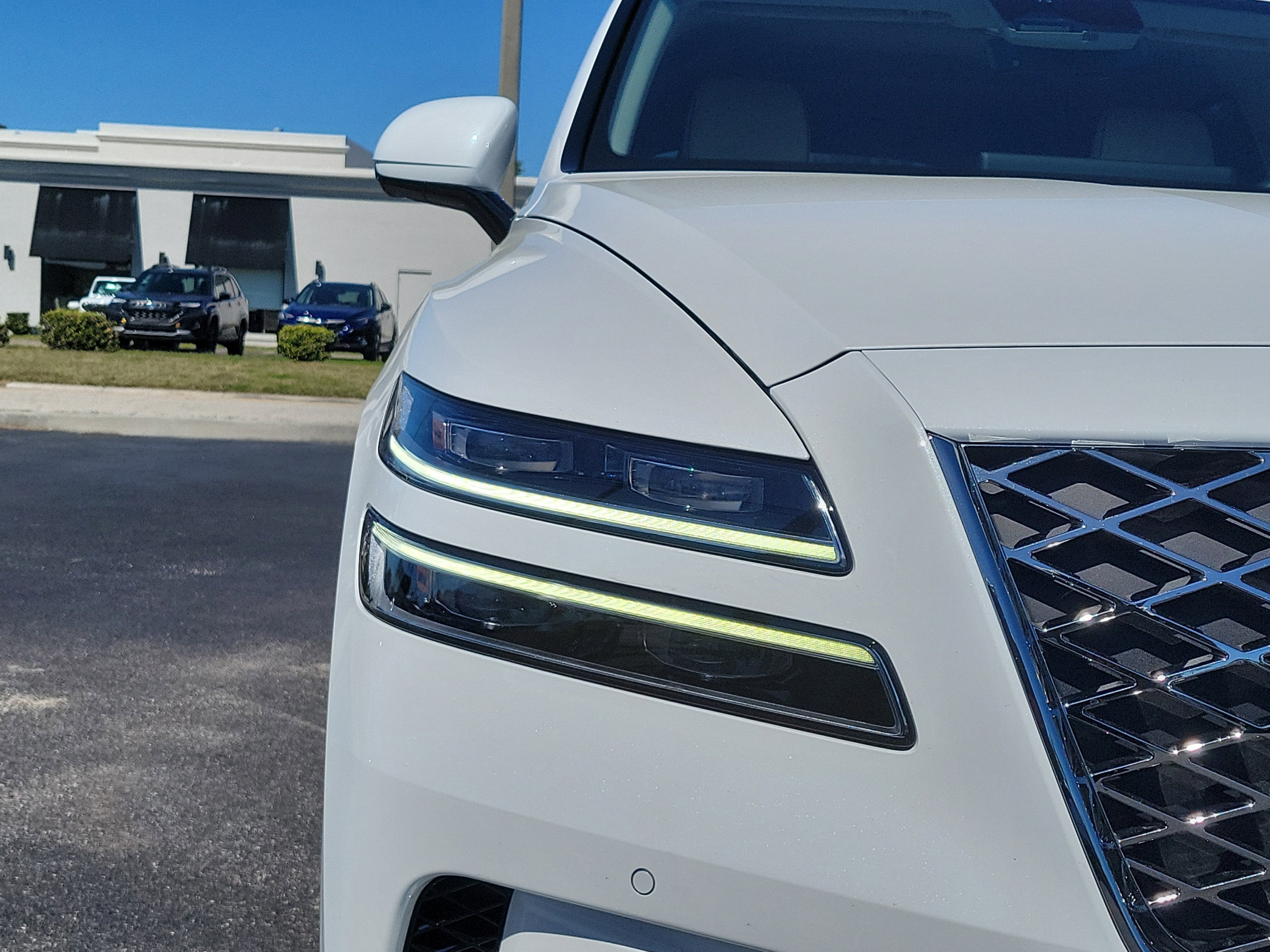 2022 Genesis GV80 2.5T