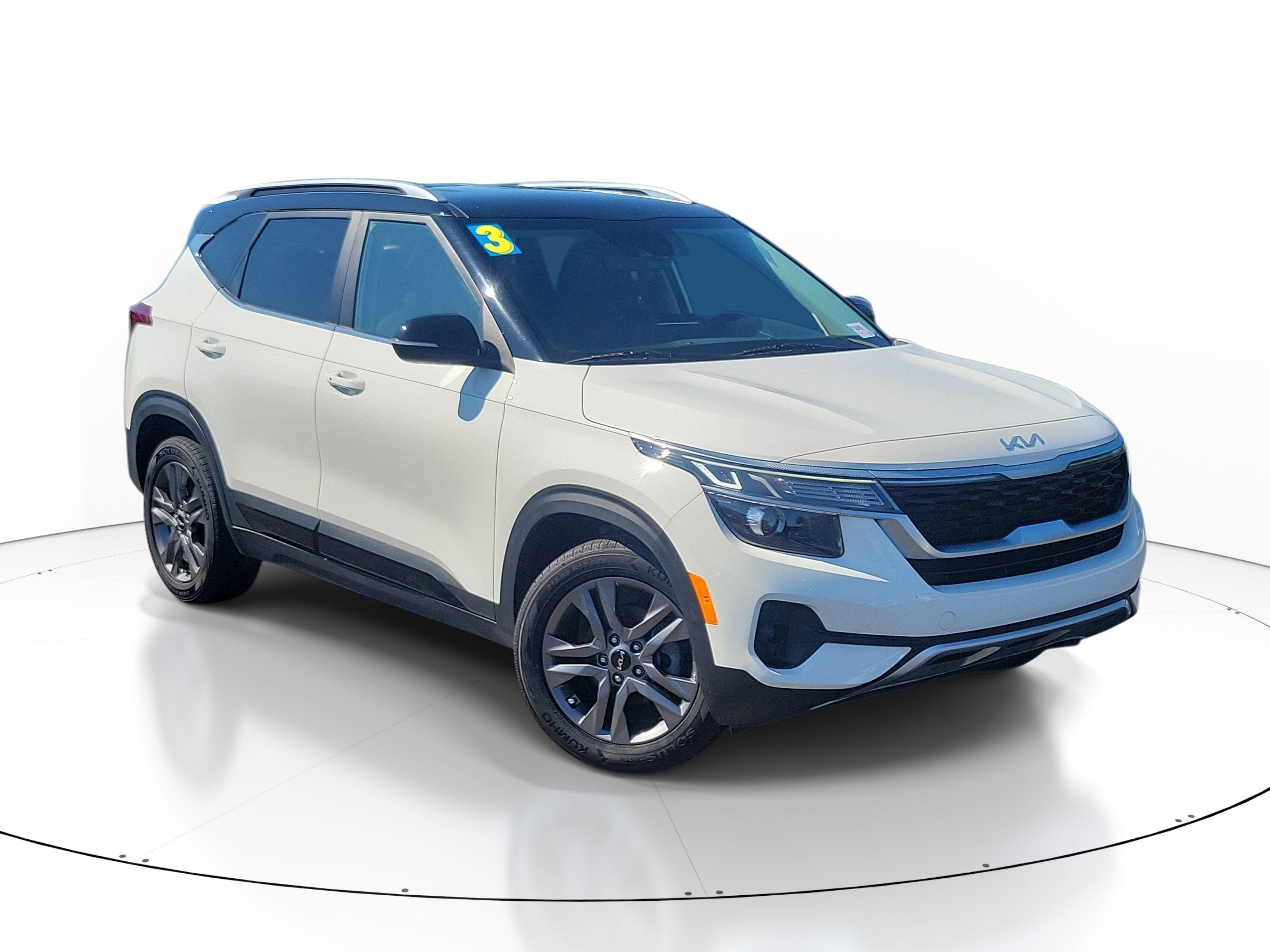 2023 Kia Seltos