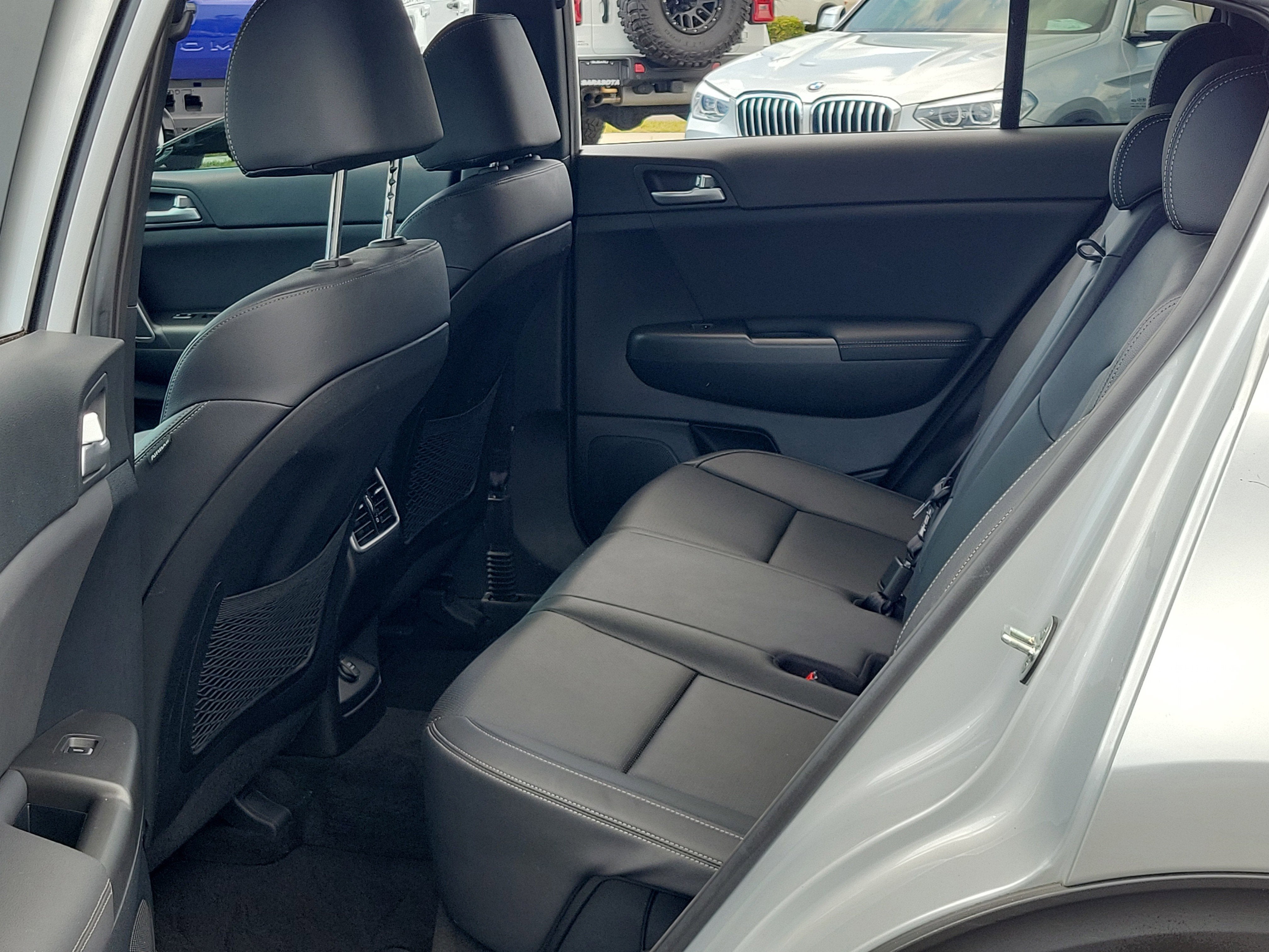 2022 Kia Sportage Nightfall