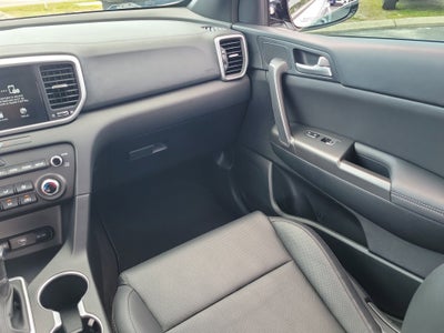 2022 Kia Sportage Nightfall