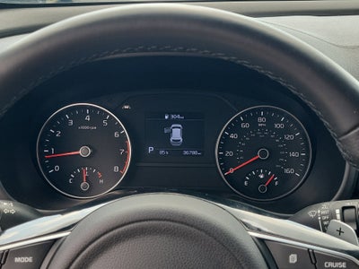 2022 Kia Sportage Nightfall