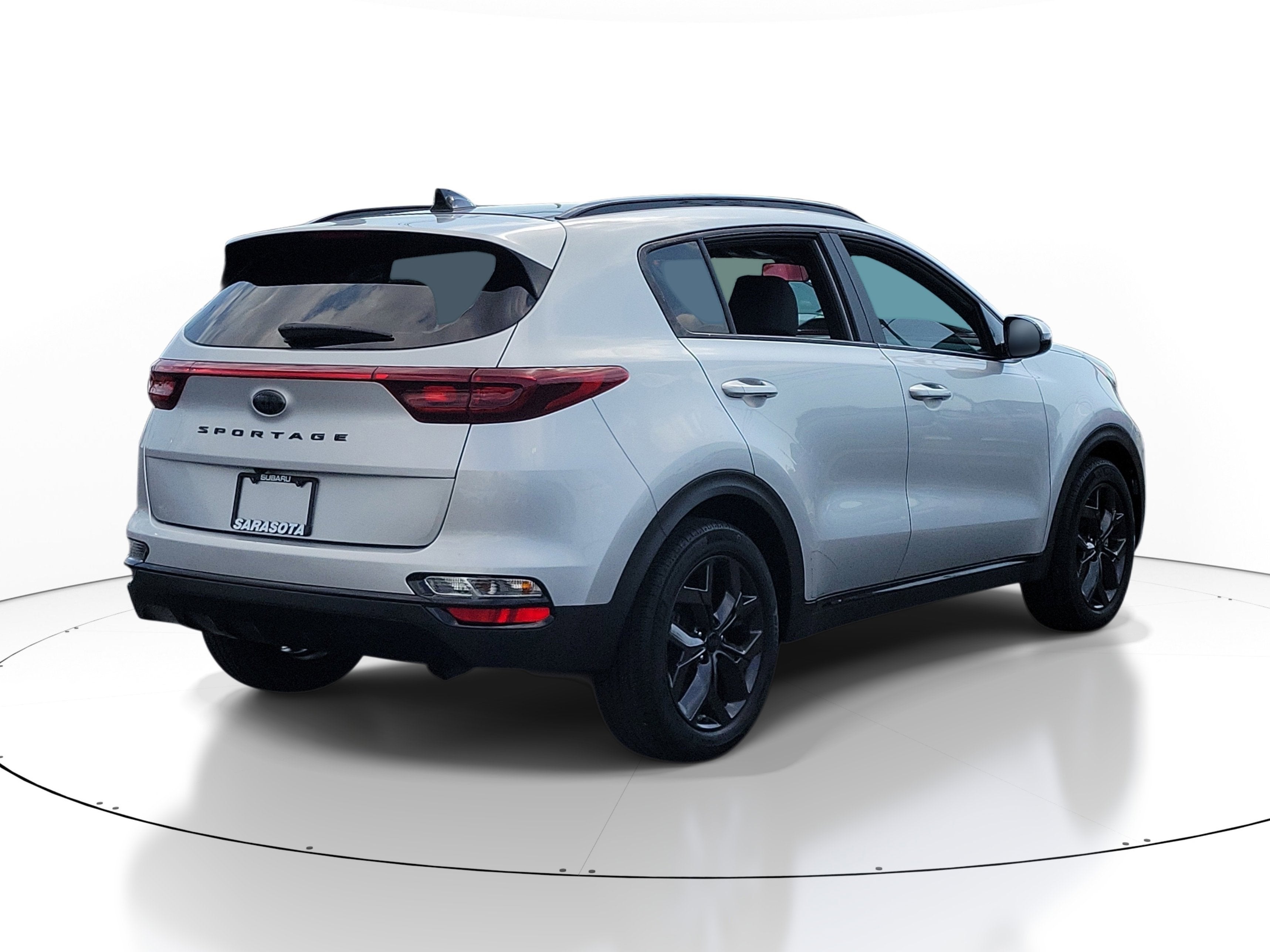 2022 Kia Sportage Nightfall