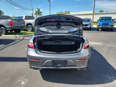 2022 Mercedes-Benz E-Class E 450
