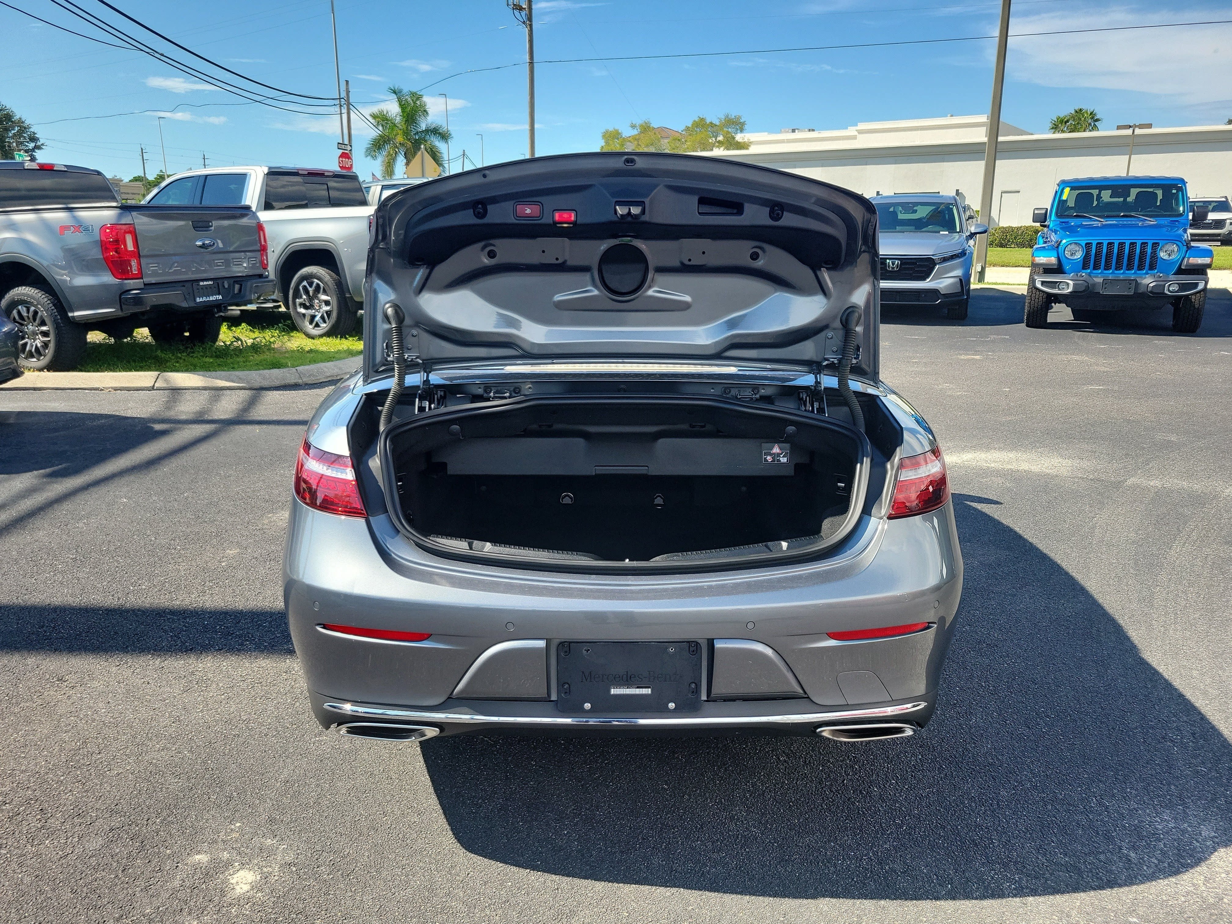 2022 Mercedes-Benz E-Class E 450
