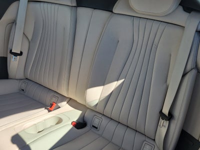 2022 Mercedes-Benz E-Class E 450