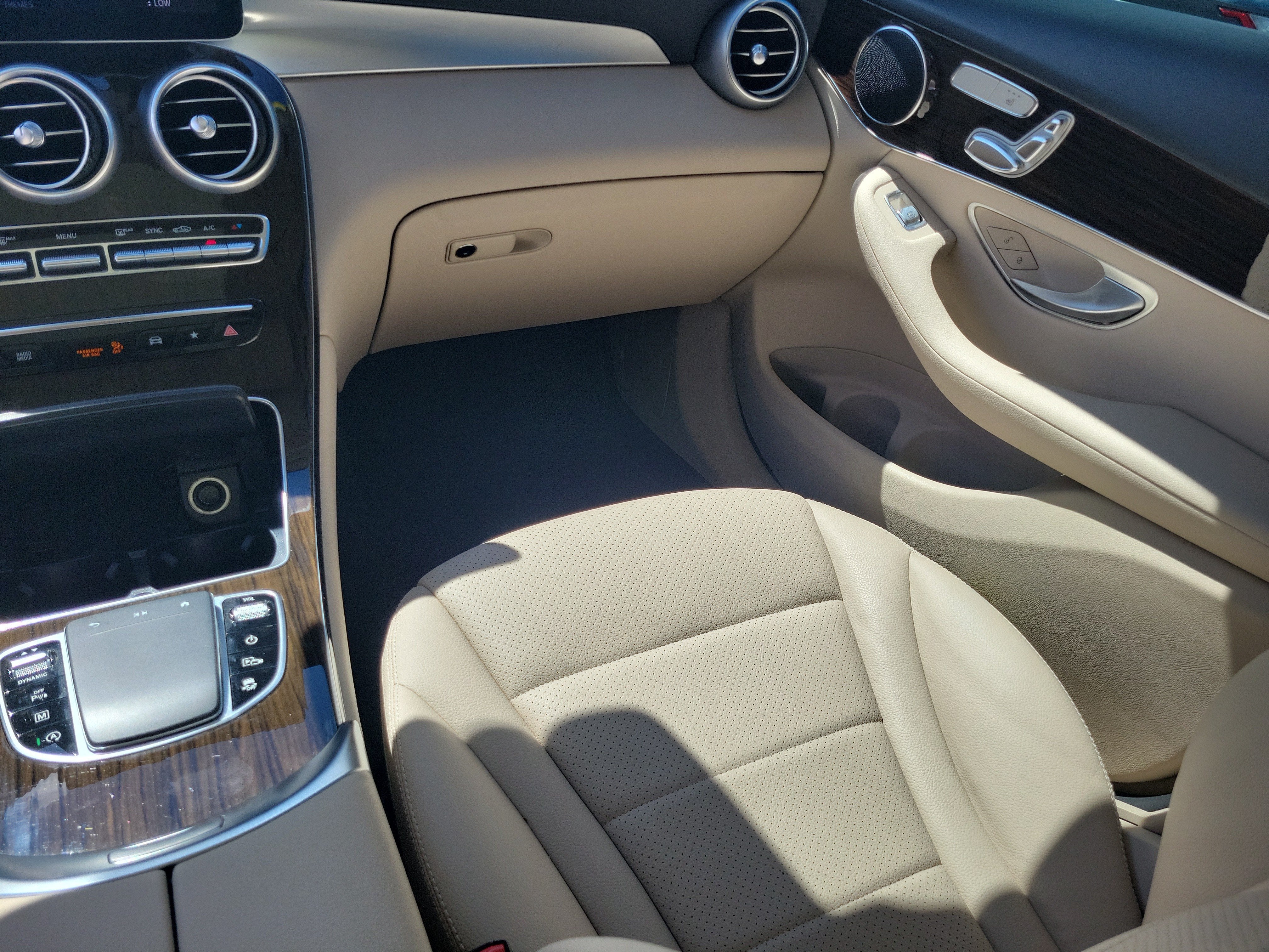 2021 Mercedes-Benz GLC GLC 300
