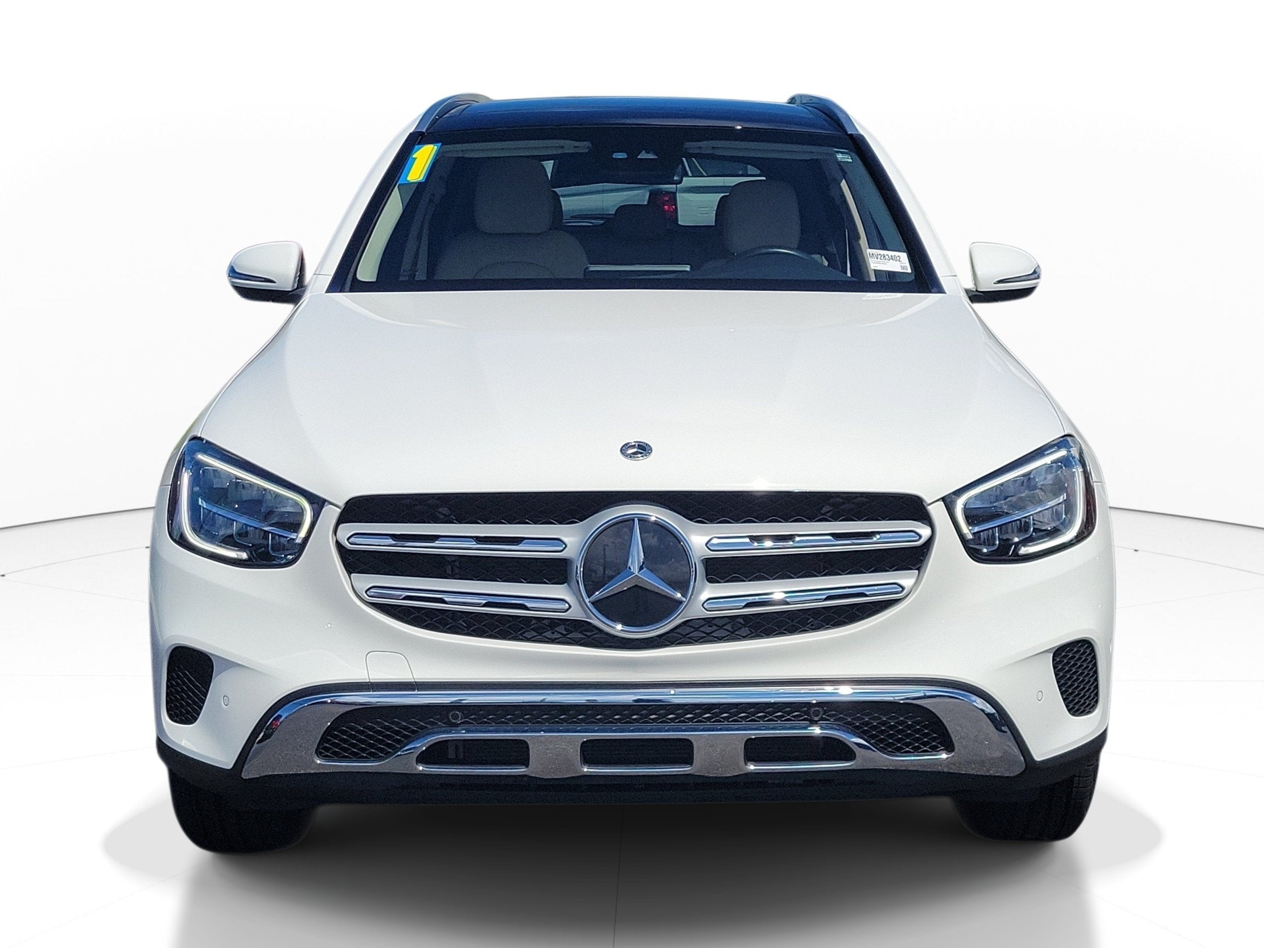 2021 Mercedes-Benz GLC GLC 300