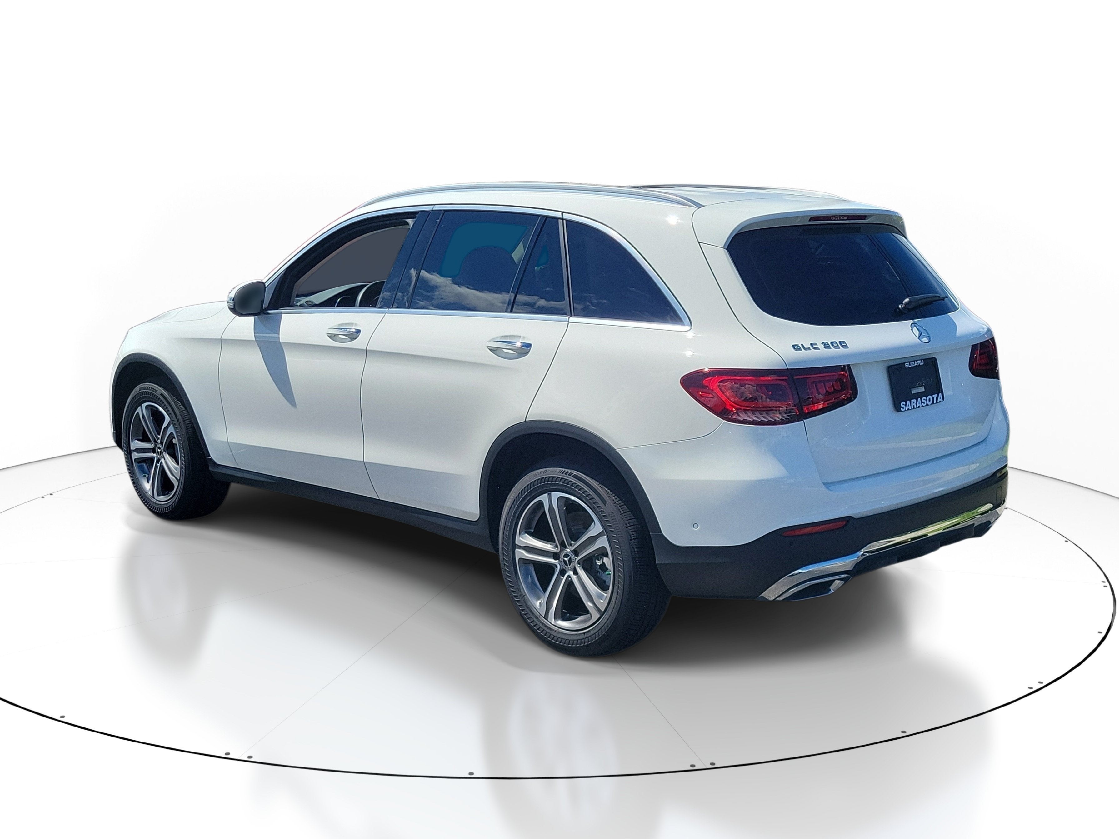 2021 Mercedes-Benz GLC GLC 300