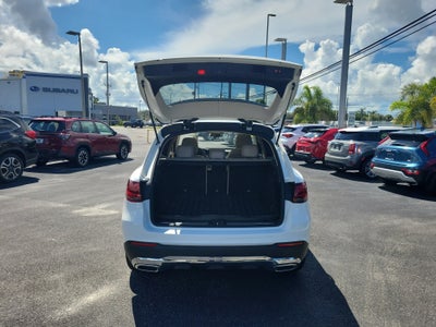 2021 Mercedes-Benz GLC GLC 300