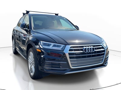 2019 Audi Q5 Premium Plus
