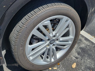 2019 Audi Q5 Premium Plus