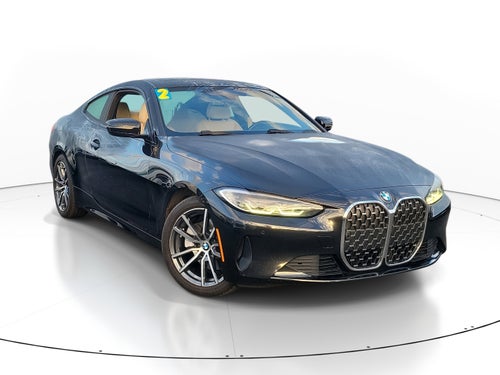 2022 BMW 4 Series 430i