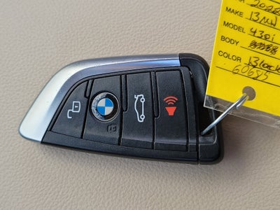 2022 BMW 4 Series 430i