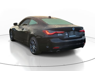 2022 BMW 4 Series 430i