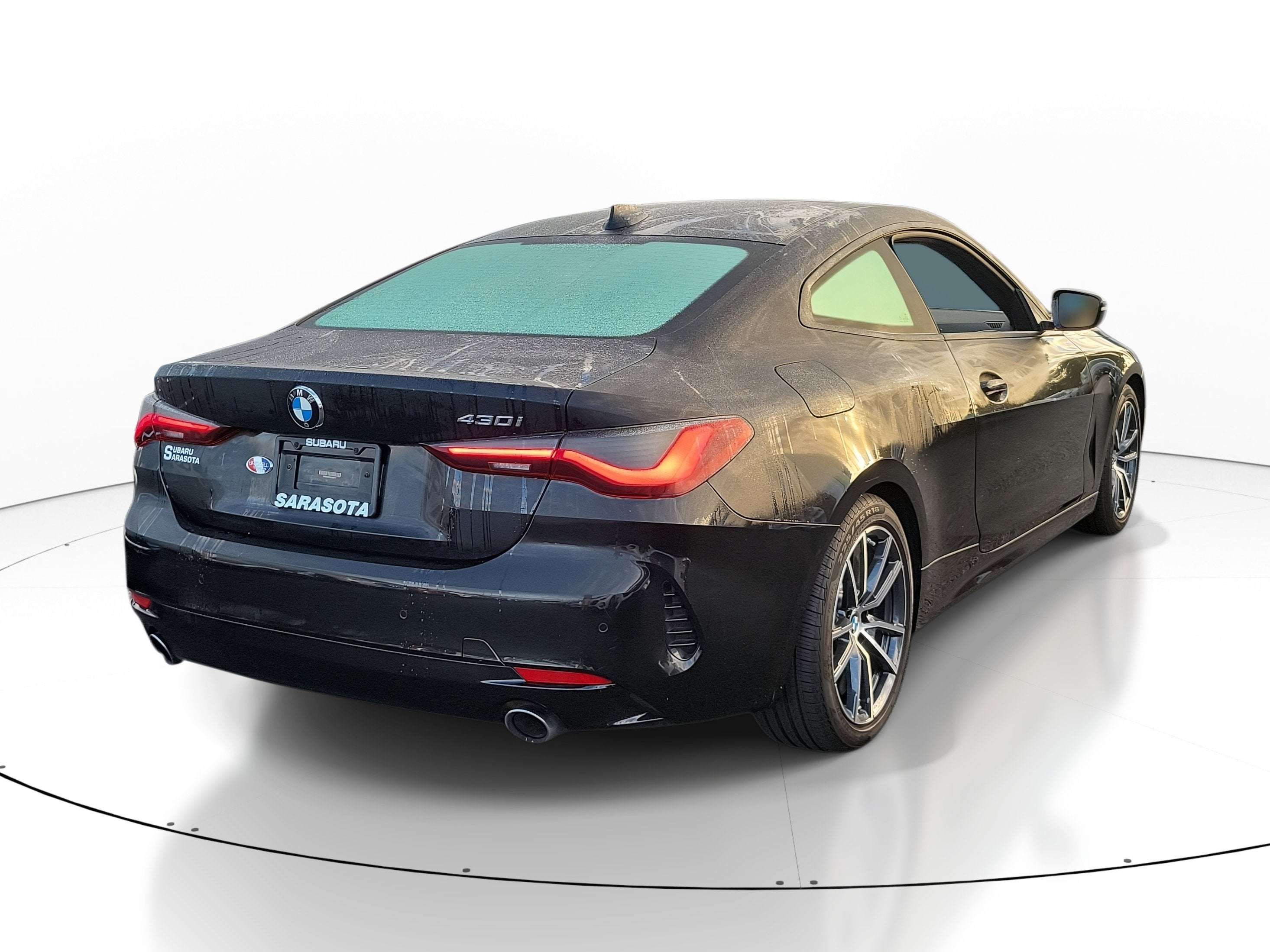 2022 BMW 4 Series 430i