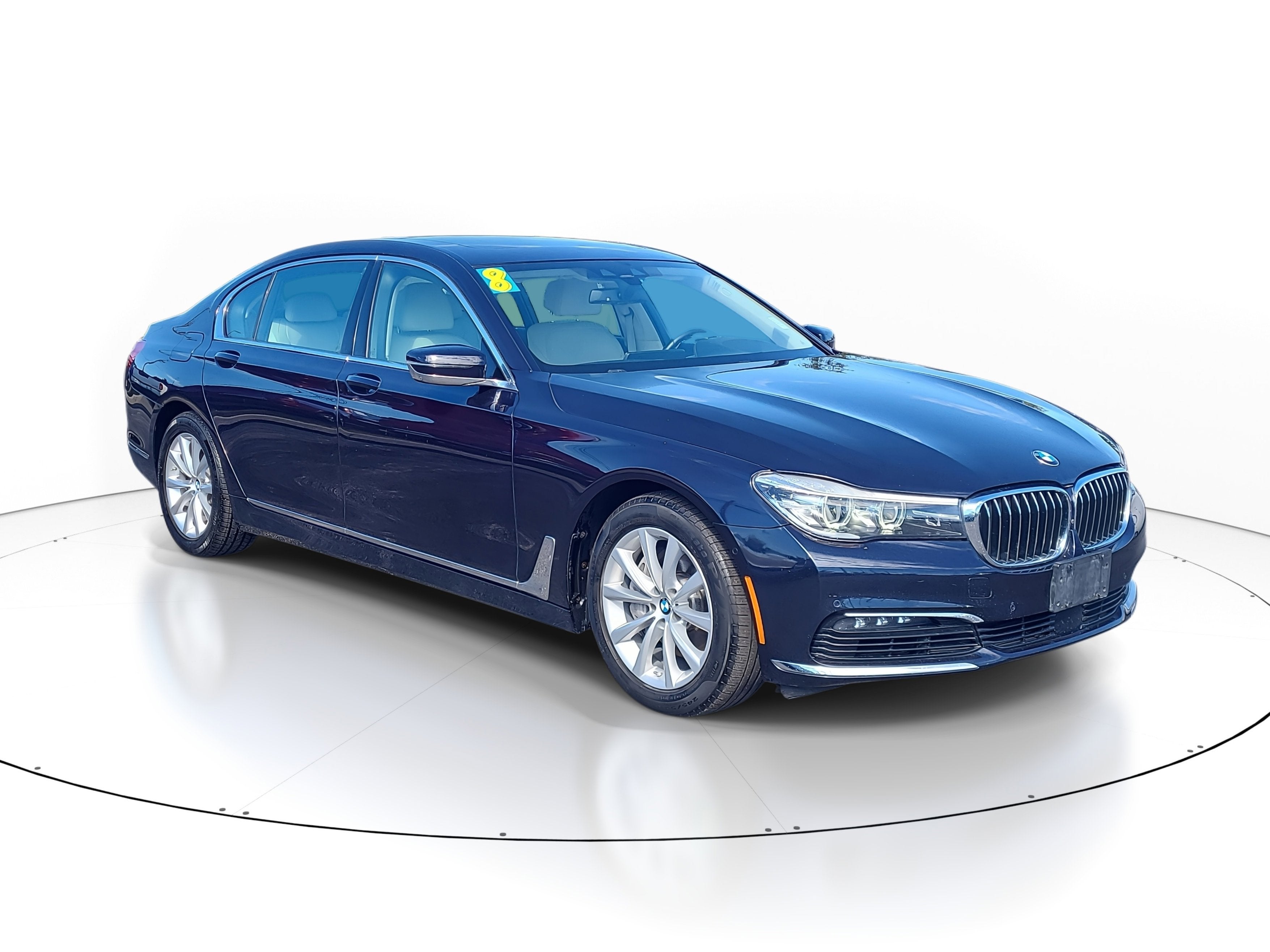 2018 BMW 7 Series 740i xDrive