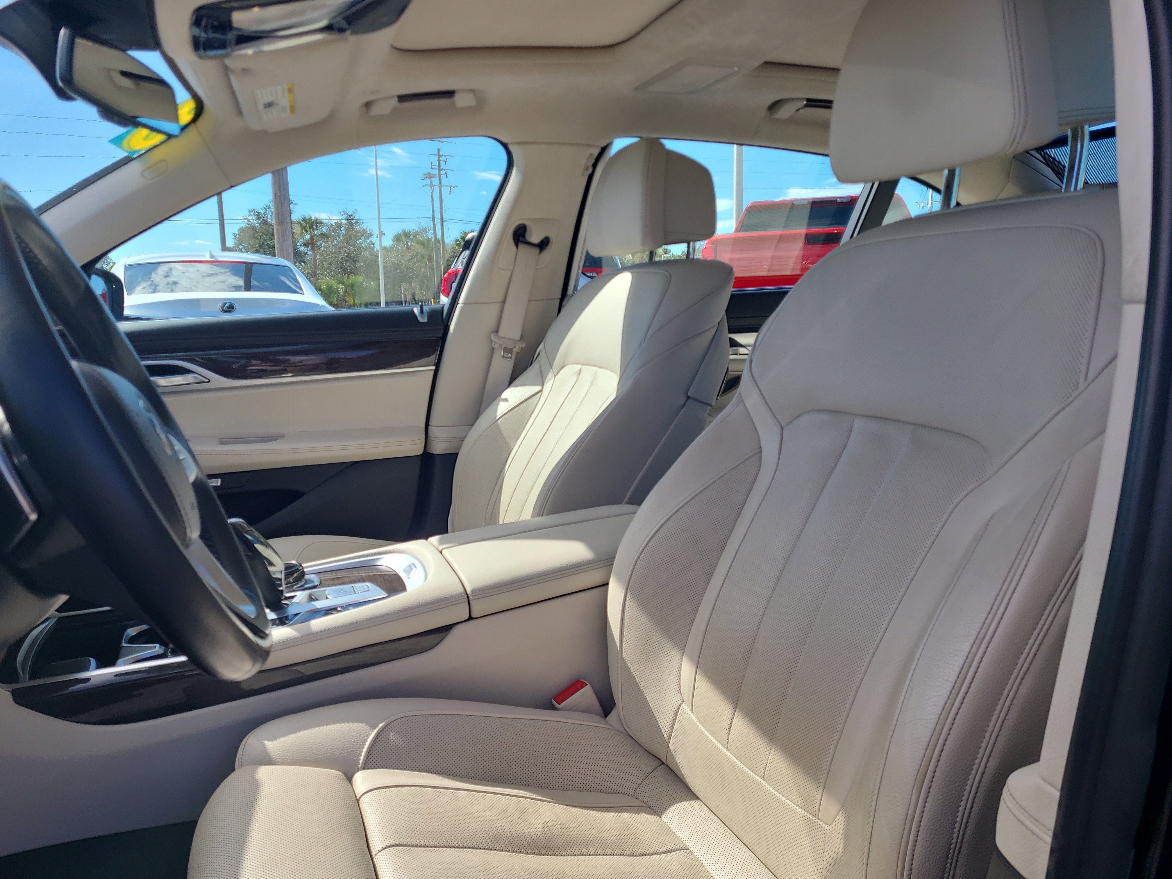 2018 BMW 7 Series 740i xDrive