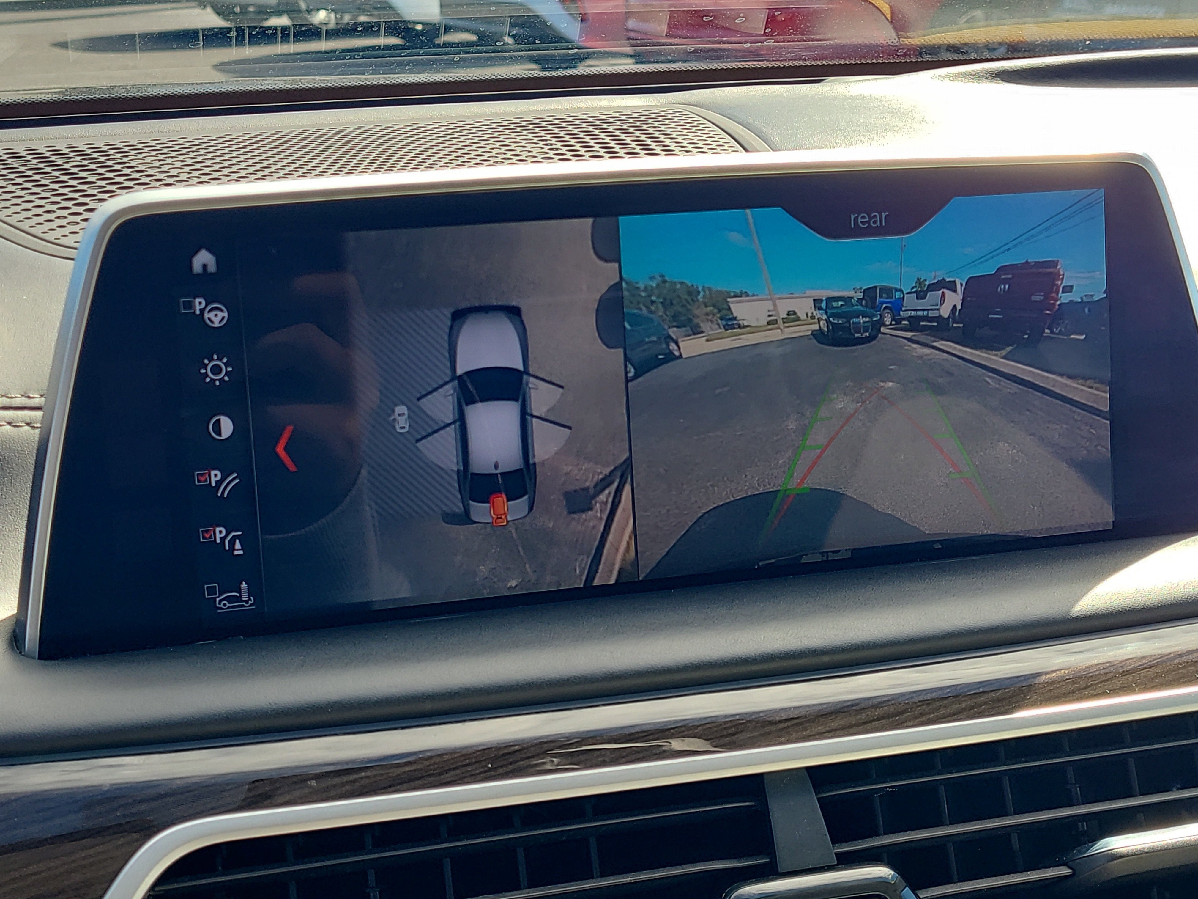 2018 BMW 7 Series 740i xDrive