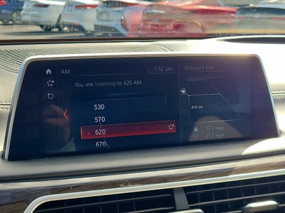 2018 BMW 7 Series 740i xDrive