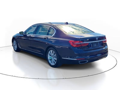 2018 BMW 7 Series 740i xDrive