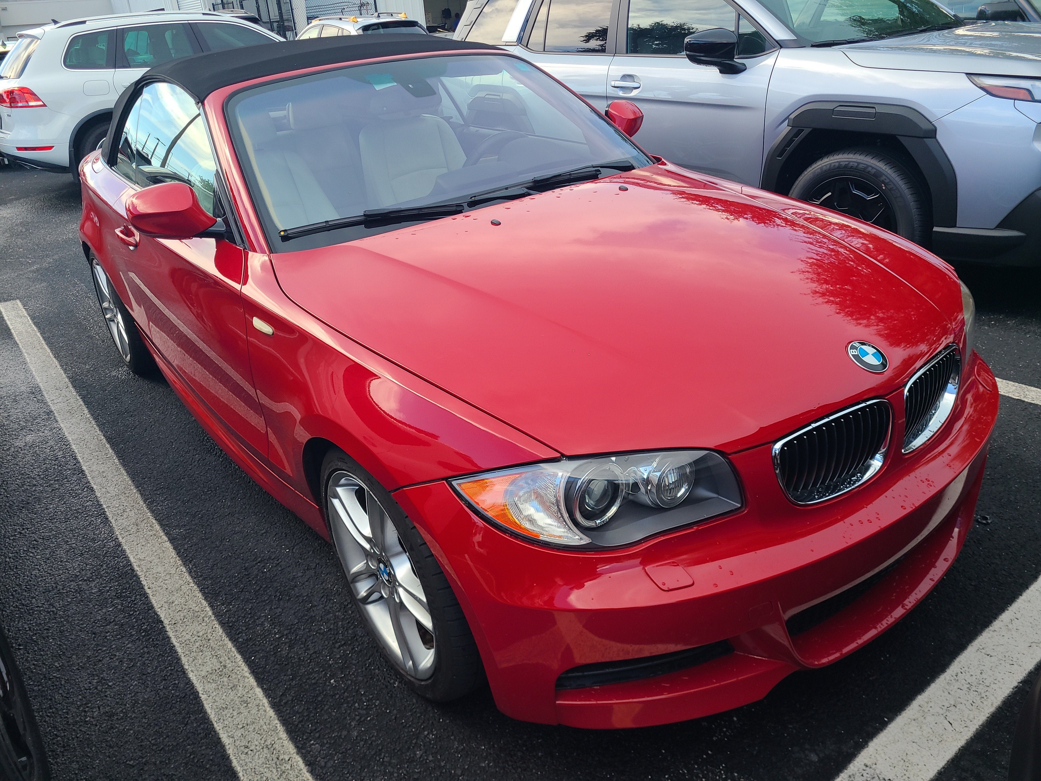2010 BMW 1 Series 135i