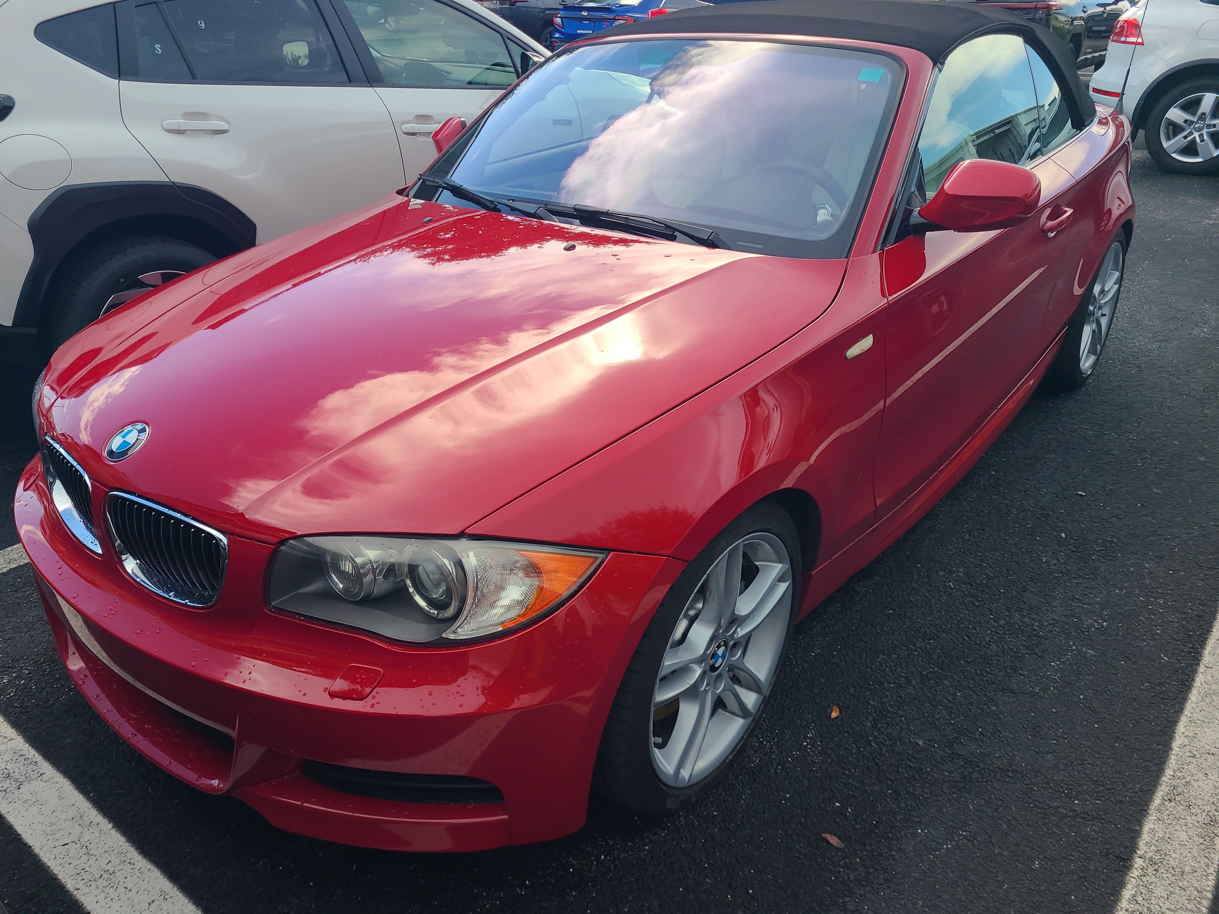 2010 BMW 1 Series 135i
