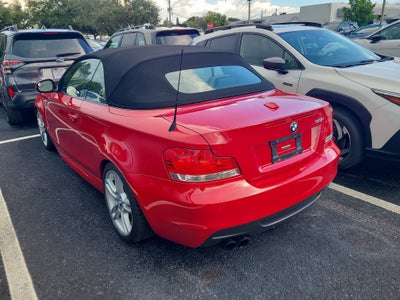 2010 BMW 1 Series 135i