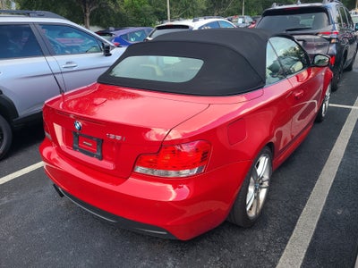 2010 BMW 1 Series 135i