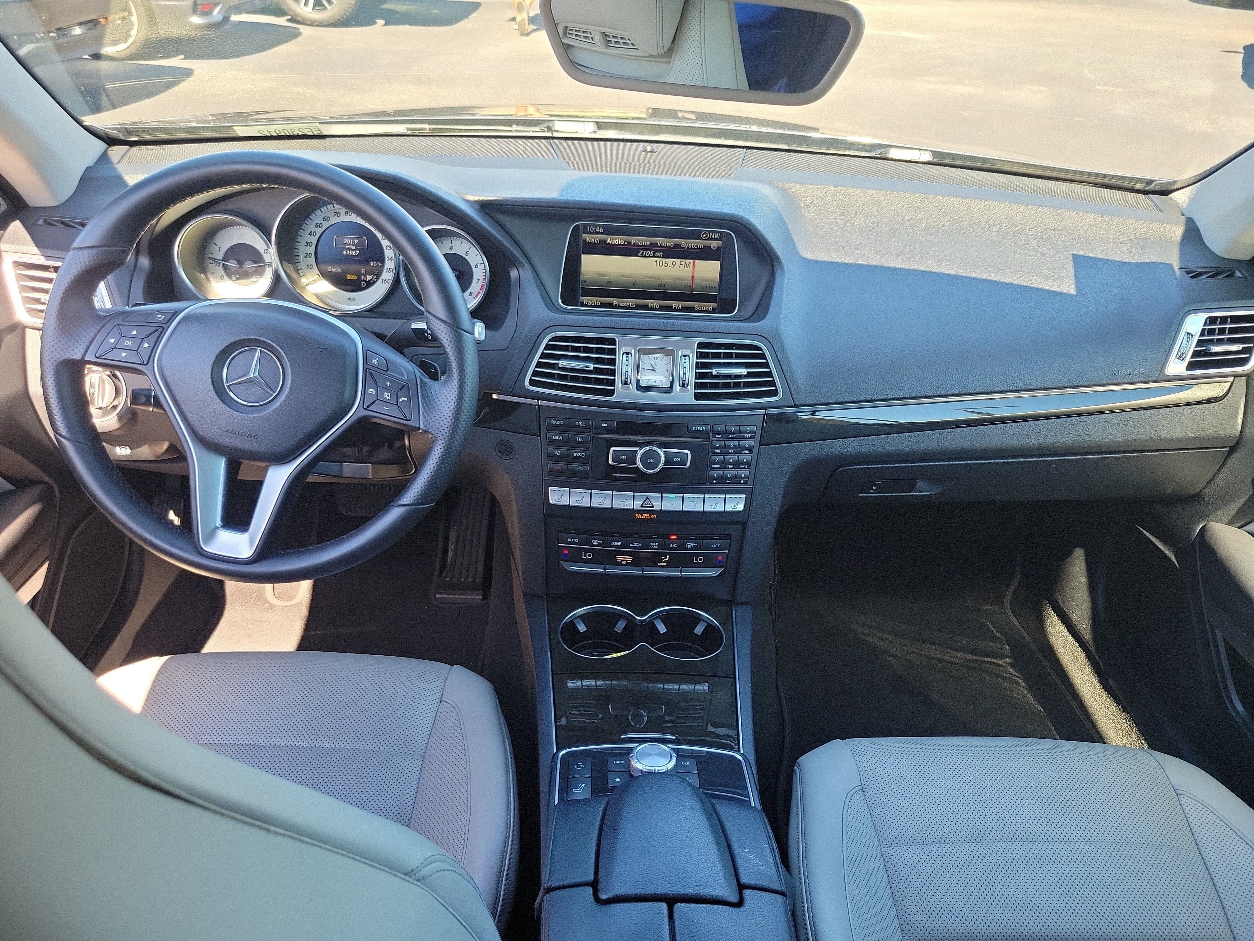 2014 Mercedes-Benz E-Class E 350